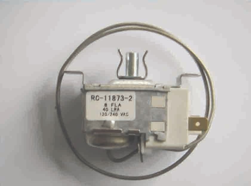 110-250V -40°C — haut thermostat de congélateur de série de Robertshaw de représentation de coût de +36°C