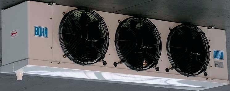 Vaporisateur électrique de réfrigération pour l'entreposage au froid, C.A. 380V/400 V 50/60hz