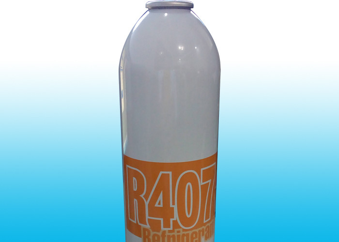 OEM ou gaz adapté aux besoins du client des réfrigérants R407C de HFC avec N.T. 650g ou 11.3Kg