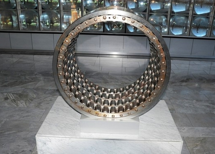 Machine-outil spéciale cylindrique à quatre rang de roulement à rouleaux de NSK NNQP670/YA soutenant l'incidence de cuivre de laminoir de cage