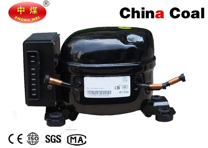 Compresseur QD35HG de QD25HG R134 pour le réfrigérateur, le petit espace de congélateur, rendement élevé, vibration à faible bruit et légère, bonne
