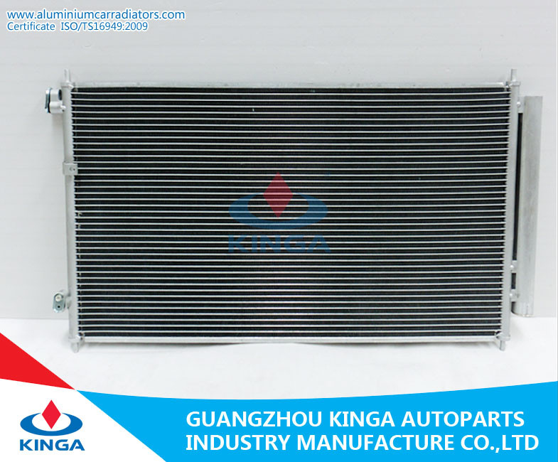 Condensateur de voiture de Toyota de l'aluminium WO1 d'OEM 80110 - SFJ - pour la climatisation RB1 de l'ODYSSÉE 2005